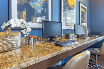 Hurstbourne study & work hub